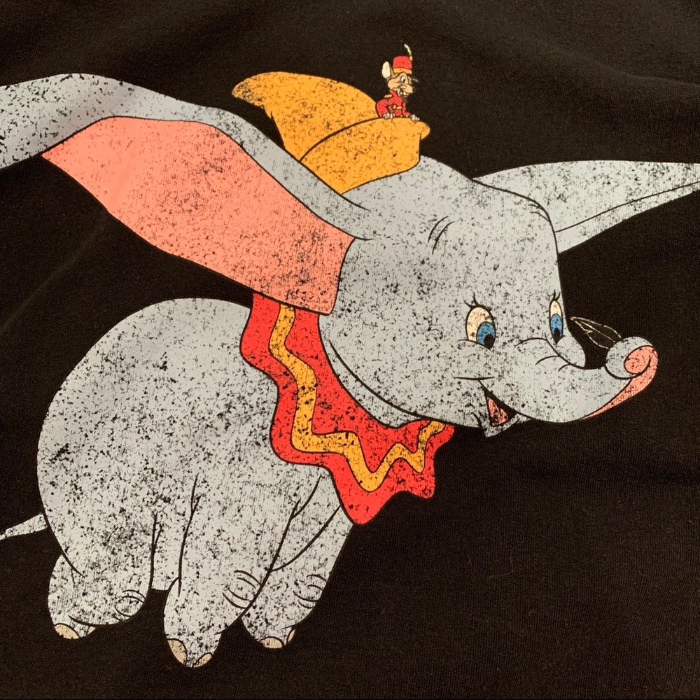 Zara Dumbo Crewneck - Picture 3 of 5